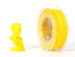 PLA filament yellow 1,75 mm Print With Smile 0,5 kg