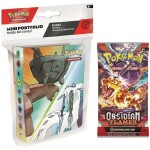 Pokémon TCG: Q4 Minialbum s boostrom