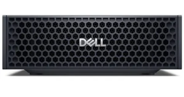 DELL Pro Max FCM1253 čierna / Pracovná stanica / Nvidia GB10 / 128GB LPDDR5X / 2TB SSD / DGX OS 7 (94XGD)
