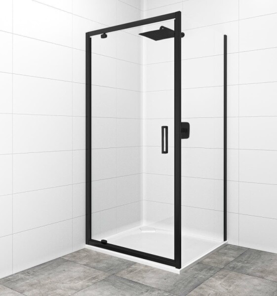 Sprchovací kút štvorec 90x90 cm SAT TEX SIKOTEXP90S90C SIKOTEXP90S90C