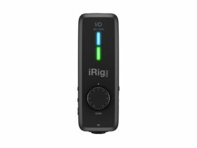 IK Multimedia iRig I/O