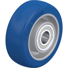 Blickle 759001 plastové koliesko; 759001