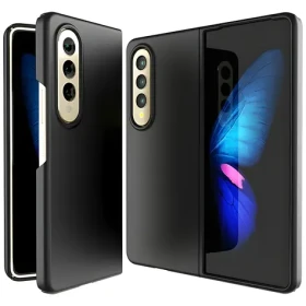 Mercury PC Hard Bumper pre Samsung Galaxy Z Fold4 čierna / Ochranný kryt / polykarbonát (Mer007518)