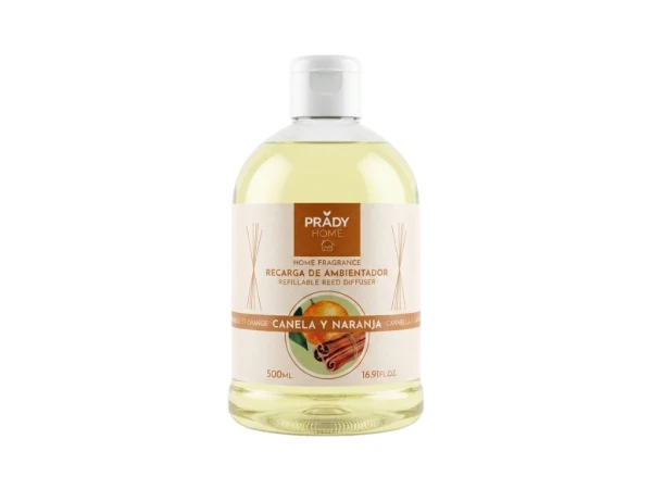 MIKADO - CANELA NARANJA Náhradná náplň do difuzéra 500 ml