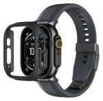 AmazingThing Minimal čierna / Ochranné púzdro / Apple Watch Ultra 3 49 mm