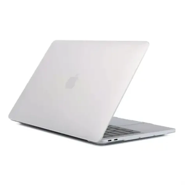 Comma Crystal Hard Case Matte Clear / Puzdro / MacBook Pro 14" M1/M2/M3/M4 (6942297146952)