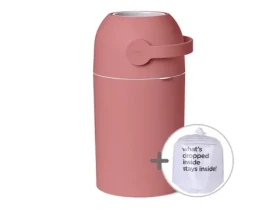 Magic Kôš na plienky Clay / 40 l / 52 x 26 cm (MAC110CL)