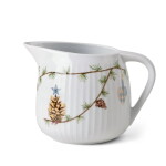 KÄHLER Porcelánový omáčnik Hammershøi Christmas 660 ml
