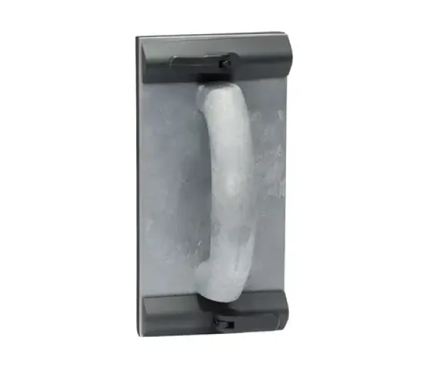 BOSCH Brúsna doska 93 x 185 mm / Ručná brúska s upínacou sponou / drevo, kov, sadrokartón (2608608N23)