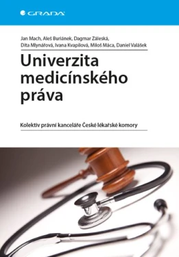 Univerzita medicínského práva, Mach Jan