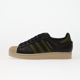 Tenisky adidas Superstar II Core Black/ Tecoli/ Wonder Beige EUR 44 2/3