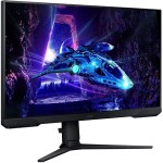 27" Samsung Odyssey G30D čierna / VA / 1920x1080 / 16:9 / 1ms / 3000:1 / 250cd-m2 / HDMI + DP / VESA (LS27DG300EUXEN)