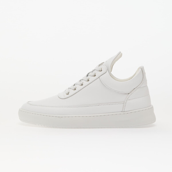 Tenisky Filling Pieces Low Top Nappa White EUR 35