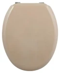MSV CLEO WC doštička béžová / MDF