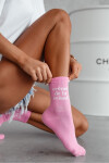 Dámske ponožky creme de la creme 0200.164 bílá 37-41