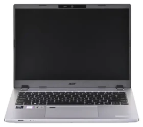 Acer TravelMate P2 TMP214-76-G2-TCO strieborná / Notebook / 14" WUXGA IPS / Intel Core Ultra 5 125H / 16GB DDR5 (NX.BLLEP.002)