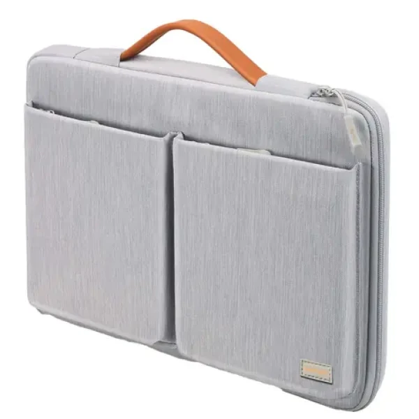 ER Seine Scene Orleans 14" šedá / Taška na notebook / vodeodolná / kompatibilná s Apple (SSOR14GR)