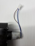 Mamido Servomotor s prevodovkou RS390 24V 5000 RPM