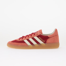 Adidas Handball Spezial Team Victory Red/ Off White/ Preloved Scarlet 9.5