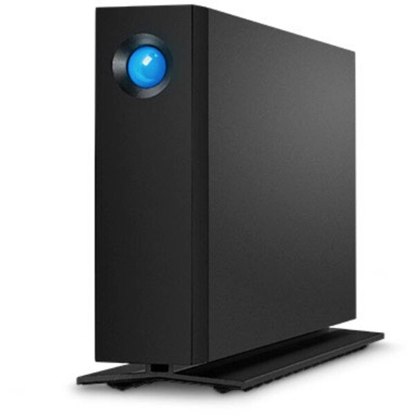 LaCie D2 Professional 14TB Čierny (STHA14000800)