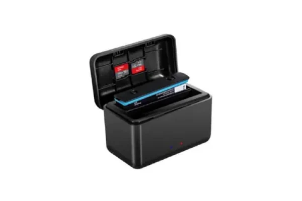 Insta360 X4 / Nabíjací box 2v1 (1INST626)