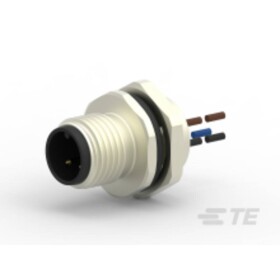 TE Connectivity TE AMP M8/M12 Connectors T4171210003-001, 1 ks; T4171210003-001