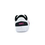 Xero shoes 360 Rally White/Fuchsia Purple W športové barefoot tenisky 41 EUR