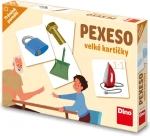 Dino Tréning pamäte Predmety
