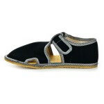 Antal shoes Antal Rascal Basic Black barefoot papuče 35 EUR