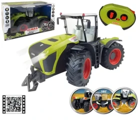 HAPPY PEOPLE RC traktor Claas Xerion 5000
