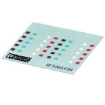 Marker cards SK 5,08/3,8 DN 1965458 Phoenix Contact; 1965458