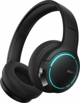 EDIFIER Hecate G2BT čierna / bezdrôtové slúchadlá / Bluetooth 5.2 (G2BT black)