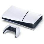 PlayStation 5 Slim Digital Edition E-chassis / Herná konzola / 825 GB SSD / 4K 120Hz / Wi-Fi 6 / Bluetooth 5.1 (9020837)