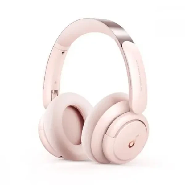 Anker soundcore Q30 ružová / Bezdrôtové slúchadlá / mikrofón / ANC / BT 5.3 (A3028353)