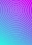 ENJOY Puzzle Kruhový gradient 3,