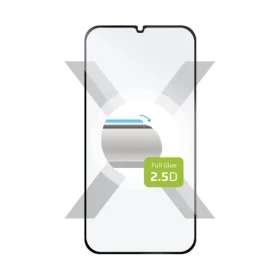 FIXED Full-Cover Ochranné tvrdené sklo pre Samsung Galaxy M34 5G lepenie cez celý displej čierna (FIXGFA-1192-BK)