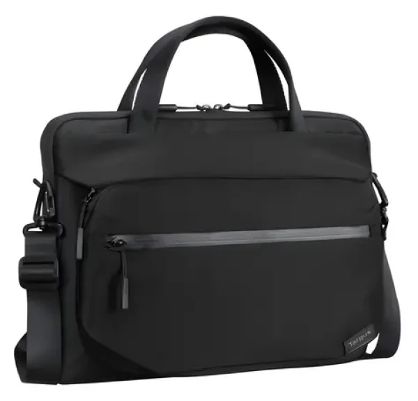 Targus Work 14" 3-in-1 Tech Brief čierna / Taška pre notebook / do 14" / polyester (TBS969GL)