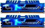 G.Skill RipjawsX, DDR3, 8 GB, 2133MHz, CL10 (F32133C10D8GXM)