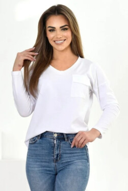 MONIQUE BLOUSE bílá 38