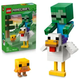 LEGO® Minecraft® 21582 Kurací džokej