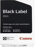 Canon Black Label Zero / Kancelársky papier / A4 / 80 g/m2 / 500 listov / Biely (99840554)