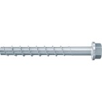 Fischer 536878 Concrete screw 16 mm 150 mm vonkajší šesťhran 10 ks; 536878