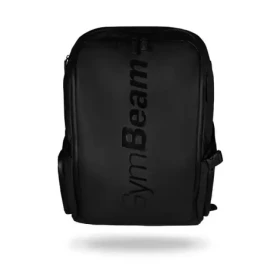 Batoh Explorer Black - GymBeam (čierna) (80959-1-single_variant)