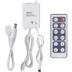 Paulmann 70461 regulátor plast (d x š x v) 6.3 x 3.5 x 2.2 cm; 70461