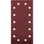 Kwb 818908 brúsny papier Zrnitosť 80 (d x š) 230 mm x 115 mm 5 ks; 818908