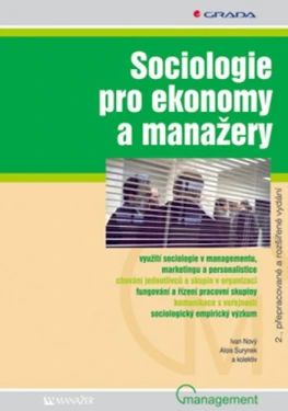 Sociologie pro ekonomy a manažery, Nový Ivan