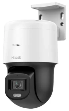 HiLook PTZ-N2C200C-DE(F0)(O-STD)/ vnútorná a vonkajšia IP kamera / 2MPix / 1920x1080 / ColorVu / IP66 / RJ-45 / PoE (327000807)