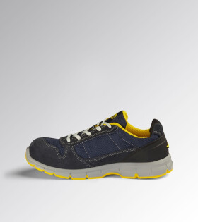 Bezpečnostná obuv Diadora RUN TEXT LOW S1PS FO SR ESD Veľkosť topánky: 43, Modrá