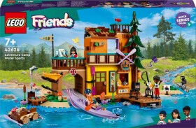 LEGO® Friends 42626 Dobrodružný tábor s vodnými športmi