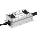 MEAN WELL XLG-25-AB LED driver konštantný výkon 25 W 250 mA - 1.05 A 22 - 54 V/DC PFC spínacie obvod, nastaviteľný, stmievateľný, stmievací funkcie 3v1, montáž; XLG-25-AB
